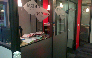 MATH PREVARIS SUCY EN BRIE